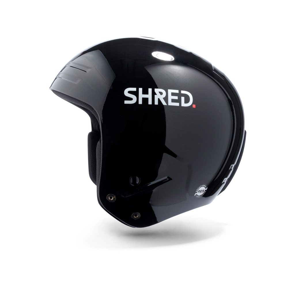 Shred Basher FIS Helmet