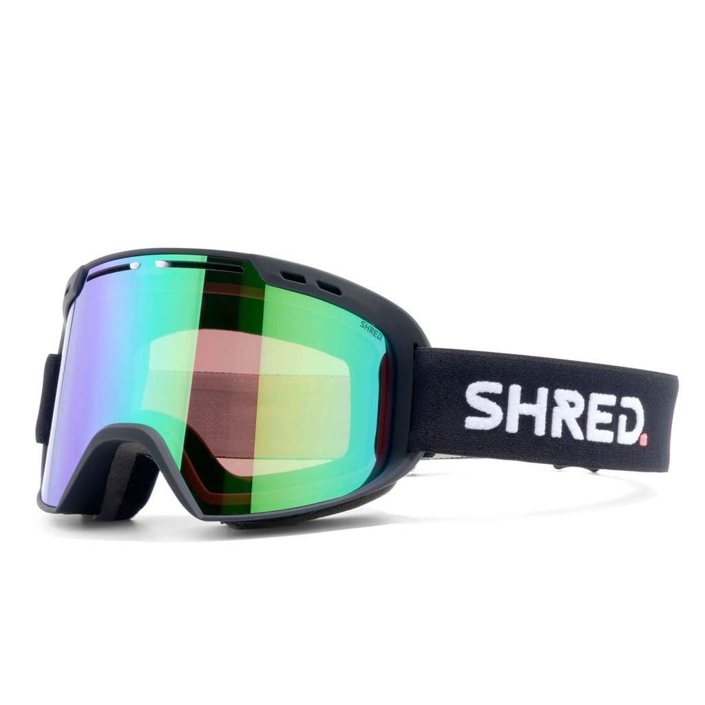 Shred Amazify Goggle With Cbl Lens