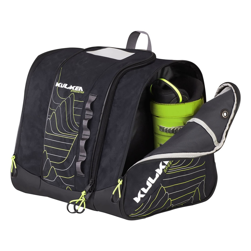 Kulkea Speed Star Boot Bag- Closeout