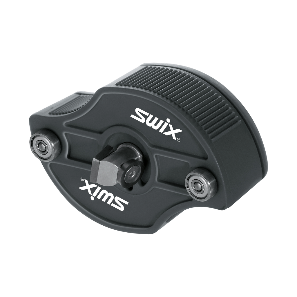 SWIX RACING SIDEWALL CUTTER WITH ROUND AND SQUARE BLADE
