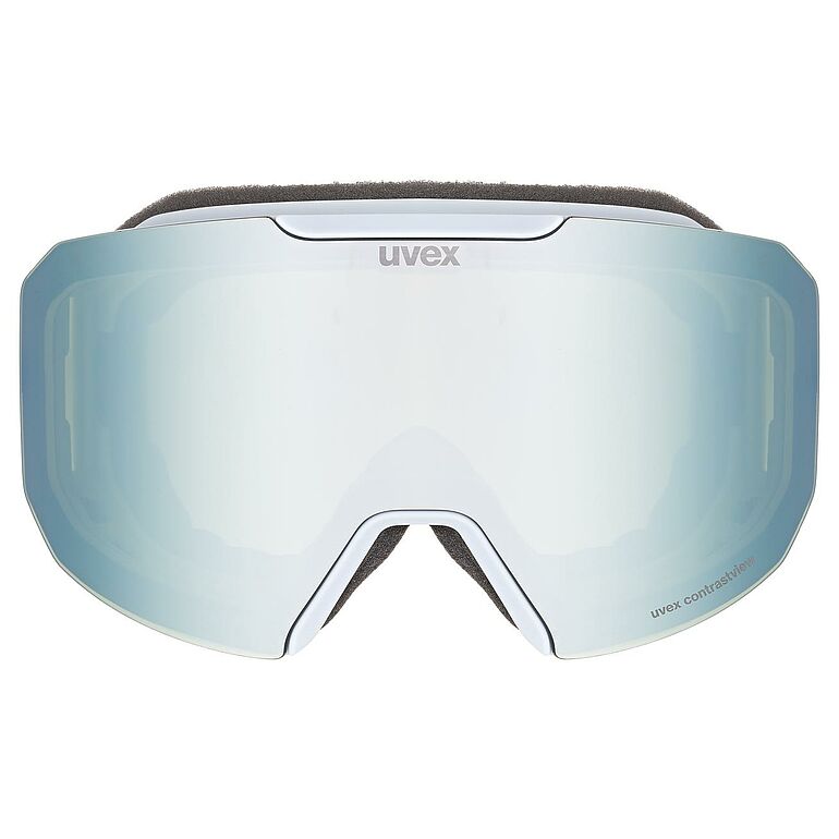 Uvex Evident Attract Cv Goggle Magnetic Lens Goggle (Bonus Low Light Lens)