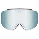 Uvex Evident Attract Cv Goggle Magnetic Lens Goggle (Bonus Low Light Lens)