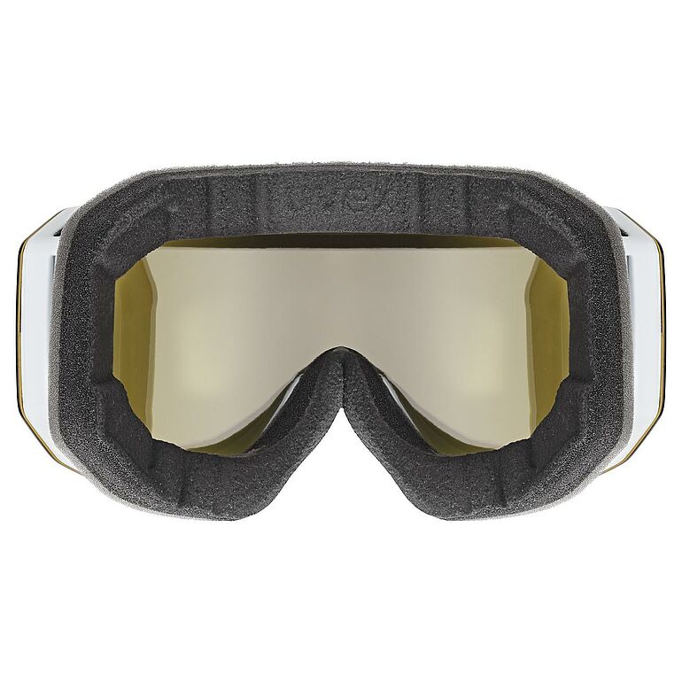 Uvex Evident Attract Cv Goggle Magnetic Lens Goggle (Bonus Low Light Lens)