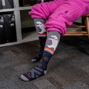 Darn Tough Women's Thermolite Due North Midweight OTC Ski & Snowboard Sock