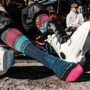 Darn Tough Women's Echo Midweight OTC Ski & Snowboard Sock