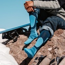 Darn Tough Men's Outer Limits Lightweight W/Cushion OTC Ski & Snowboard Sock