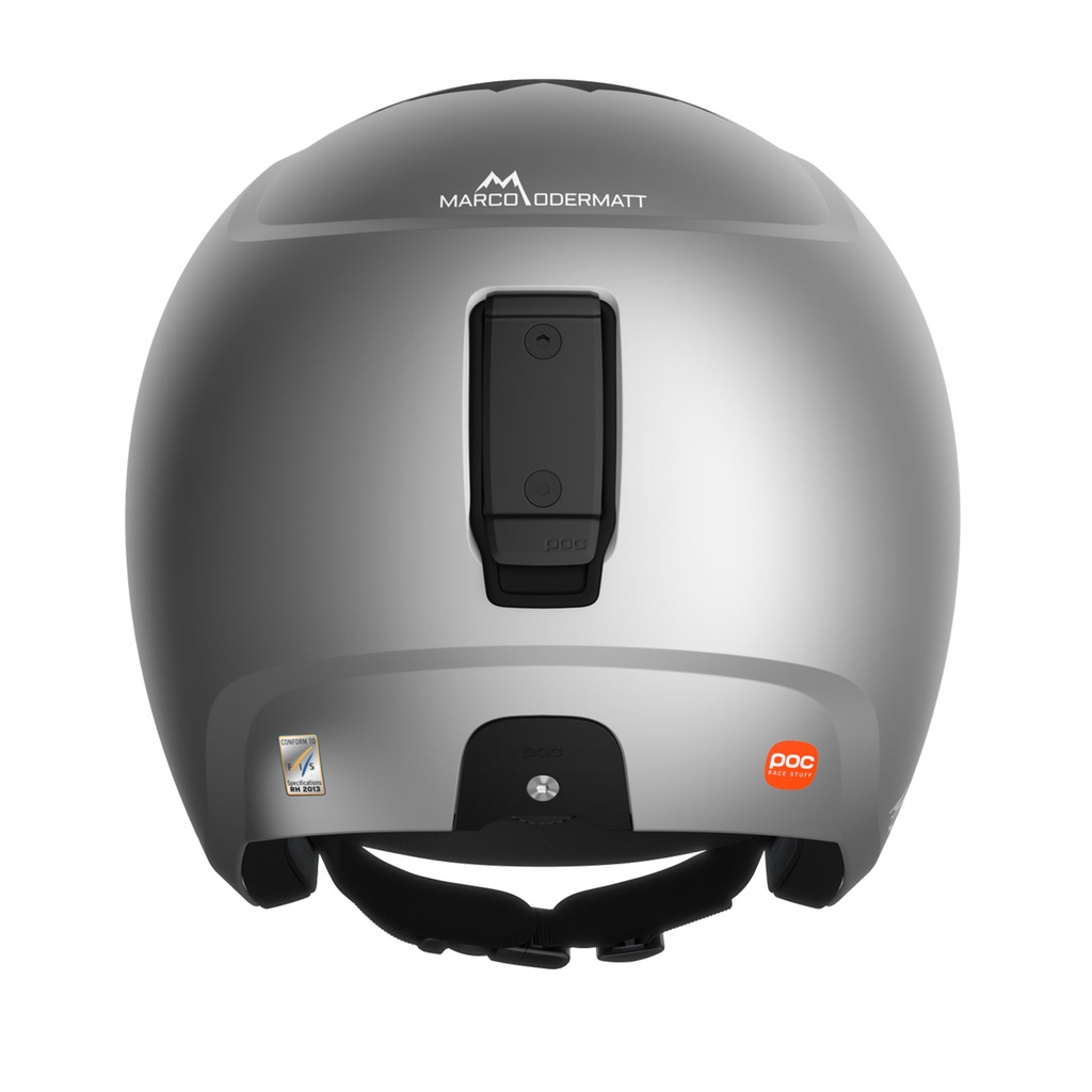 POC Skull Dura Jr Marco Odermatt Ed. FIS Helmet
