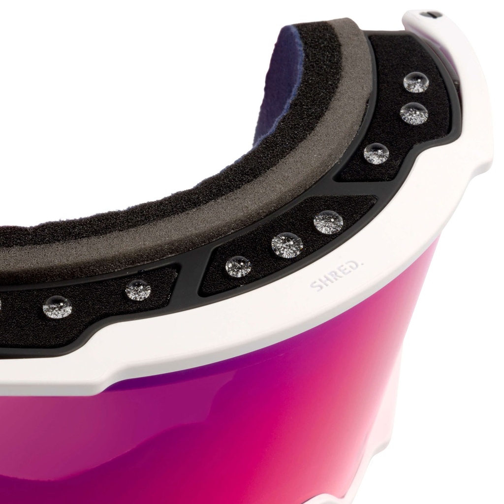 Shred Simplify+ With CBL2.0 Ice Lens And Bonus Low Light Lens