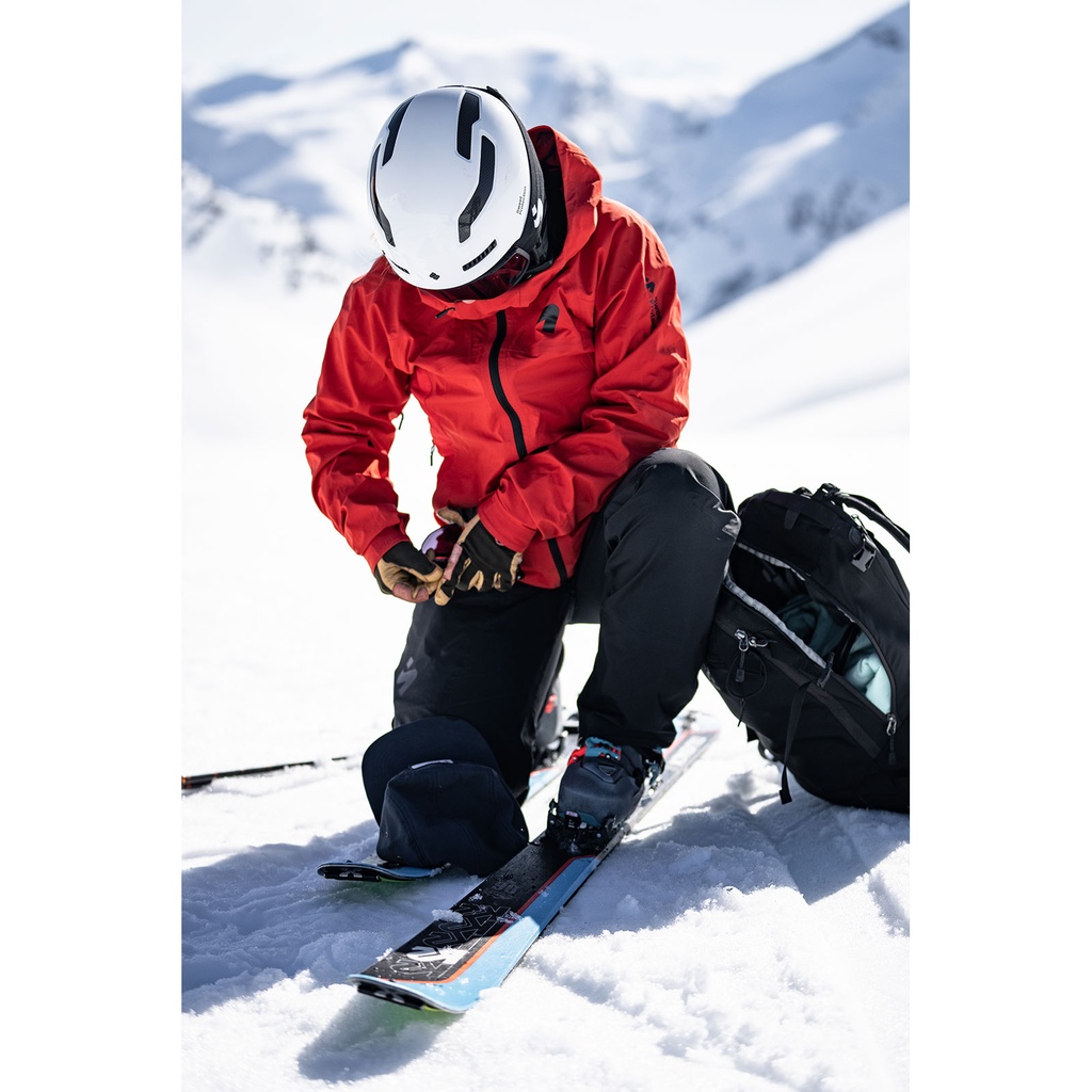 Sweet Protection Trooper 2Vi Slalom MIPS FIS Helmet (Chin Guard Included)
