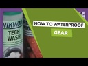 Nikwax Hardshell Duo Pack (Tech Wash And Tx.Direct Wash-In)