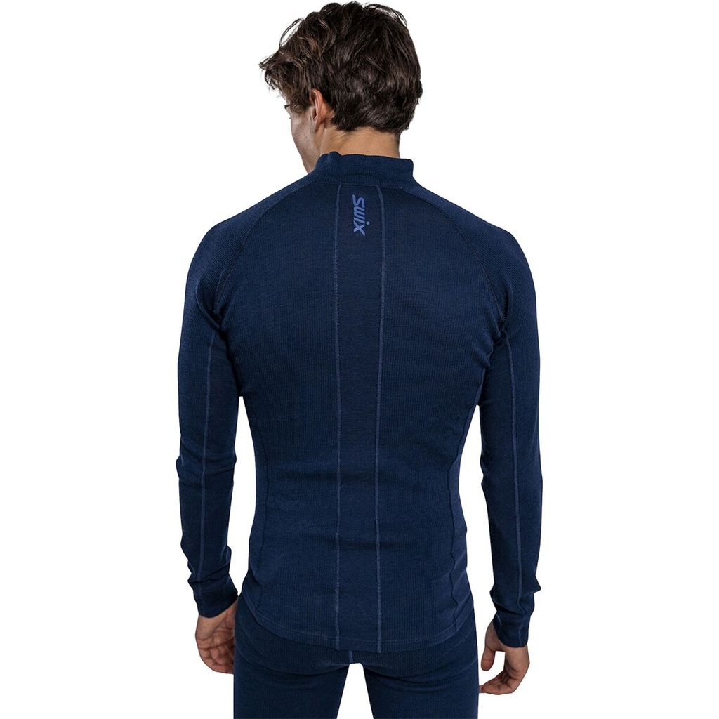 Swix Nen's Race X Merino 1/2 Zip Baselayer Top