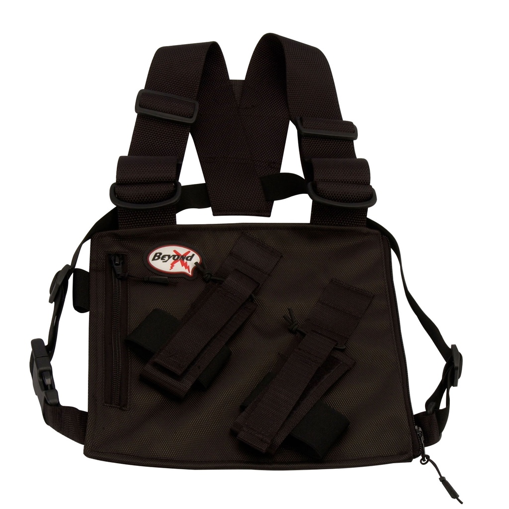 Dual Radio Chest Pack