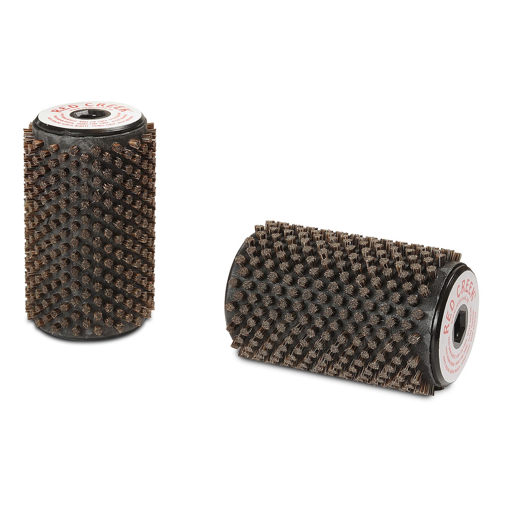 Red Creek 100mm Horsehair Roto Brush