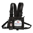 Break-A-Way Radio Chest Pack