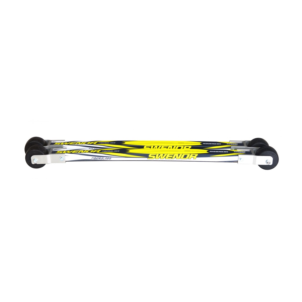 Swenor Fiberglass Classic Rollerskis