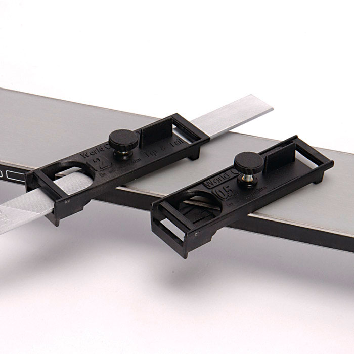 Base Bevel File Sleeves