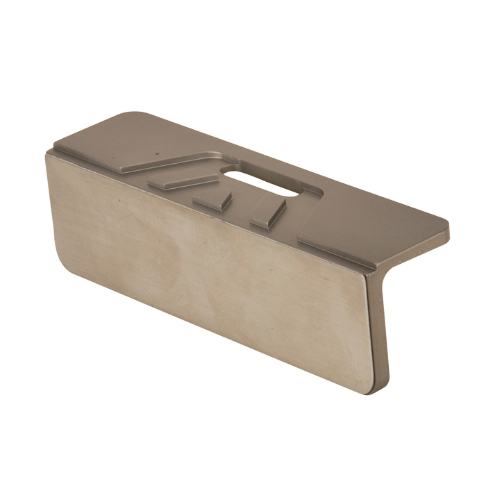 SVST Pro-Edge Side Edge File Guide W/Stainless Steel Plate
