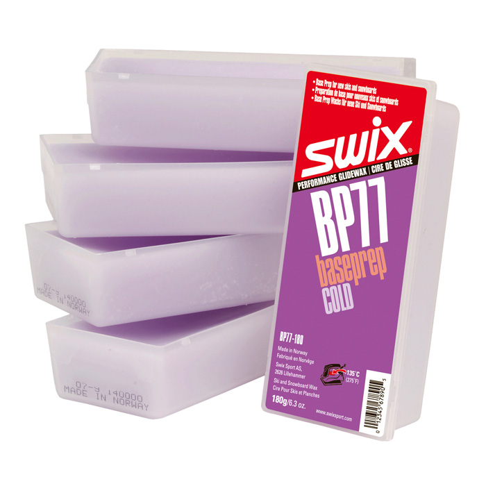 Swix Base Prep Wax 900G