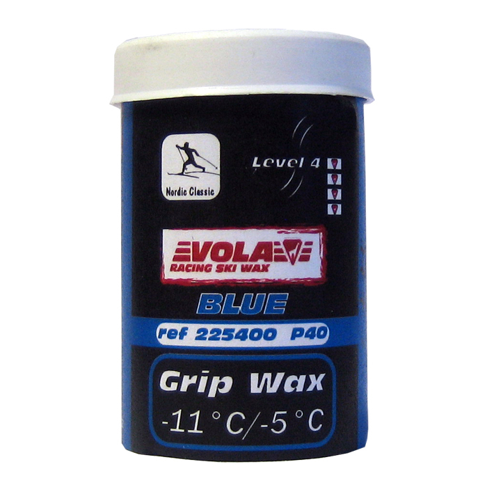 Vola Nordic Kick Wax 45G