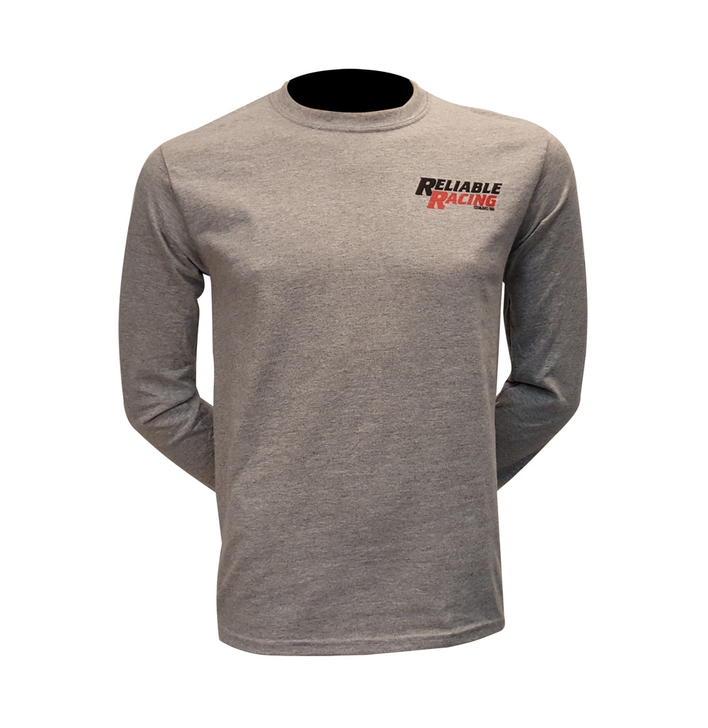 Reliable Racing Long Sleeve T-Shirt