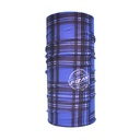 Fizan Headband/Neckwarmer Plaid Collection