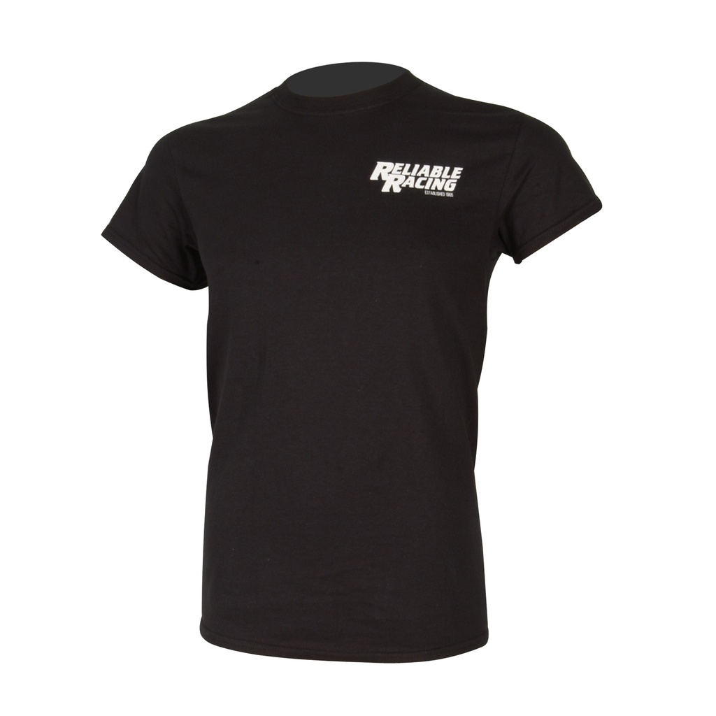 Rr Logo 100% Cotton T-Shirt