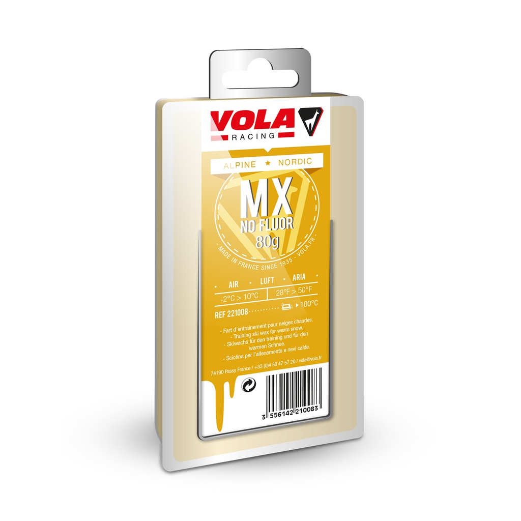 Vola Mx Race Wax 80G