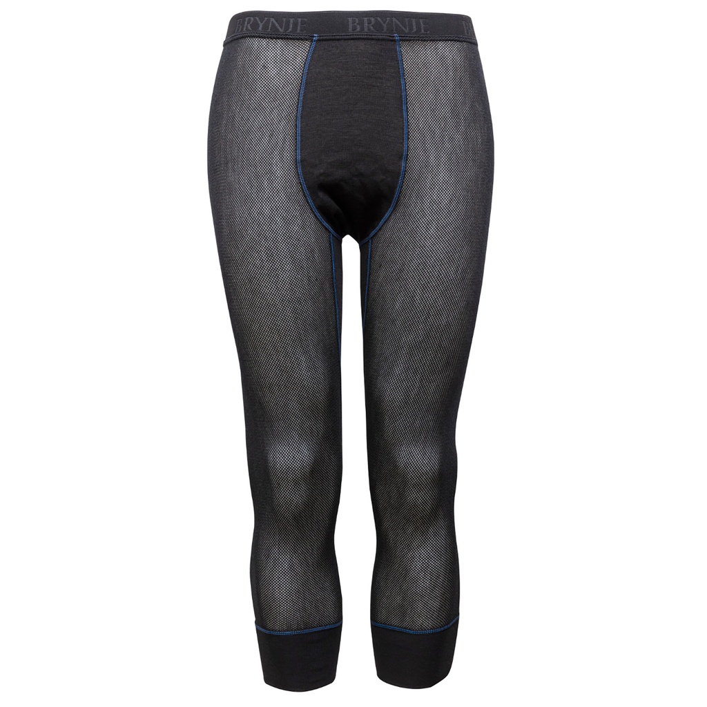 Brynje Unisex Wool Thermo Light 3/4 Bottom