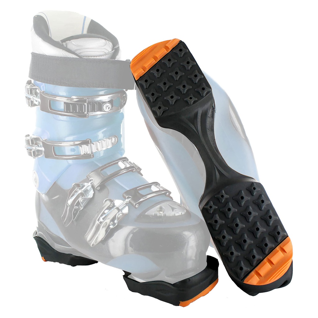 Skitrax Boot Sole Protection And Traction