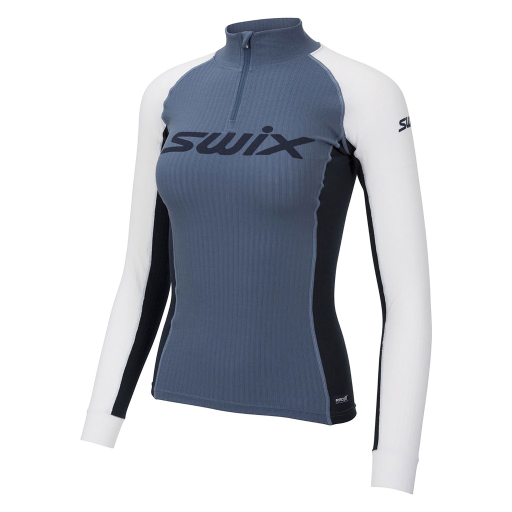 Swix Women's Race X Half Zip Top