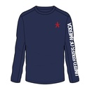 Spyder Usa Haze Ls T-Shirt