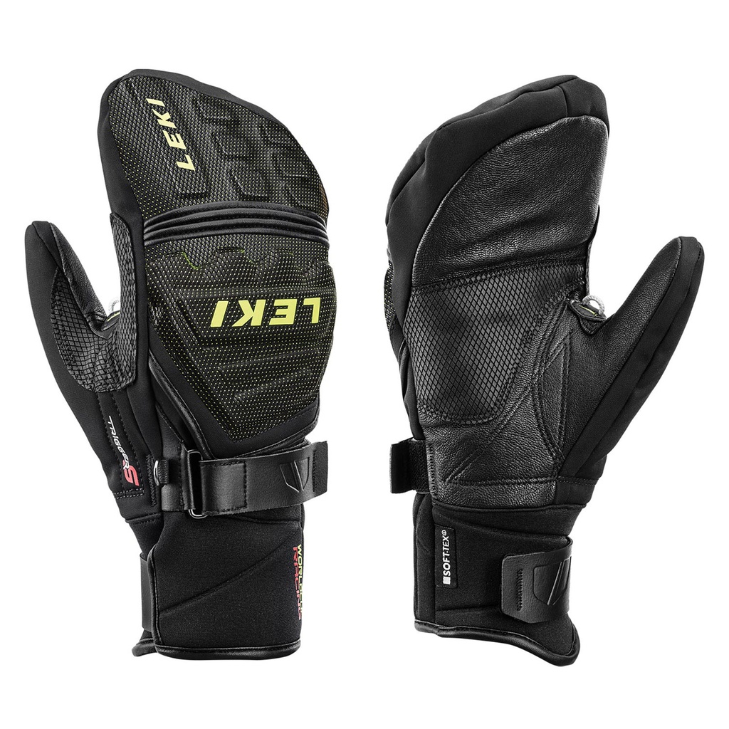 Leki Race Coach C-Tech S Mitt