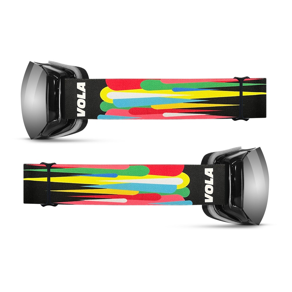 Vola Junior Zippy Goggle With Magnetic Lens