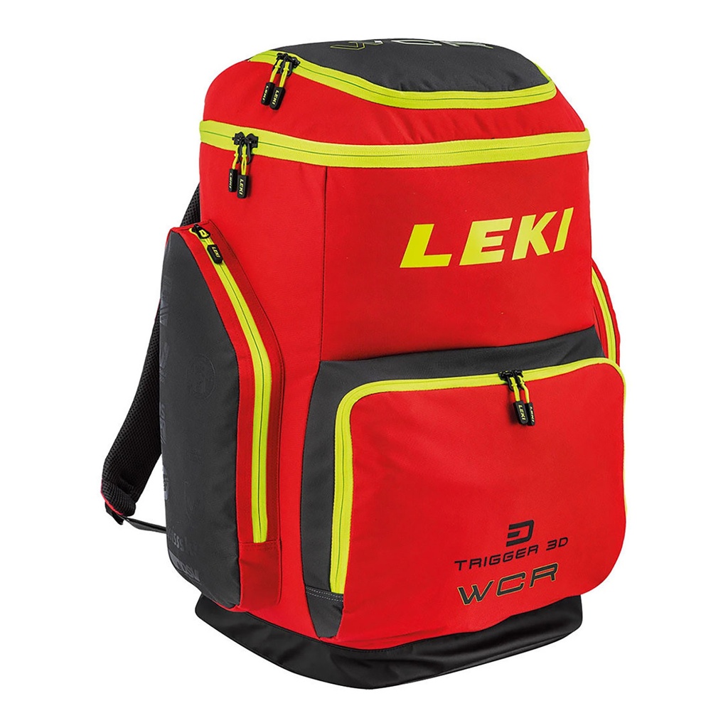 Leki Wcr Ski Boot Bag 85L