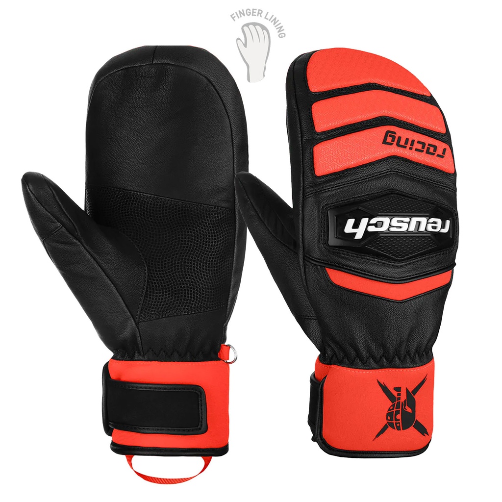 Reusch World Cup Warrior Team Mitt
