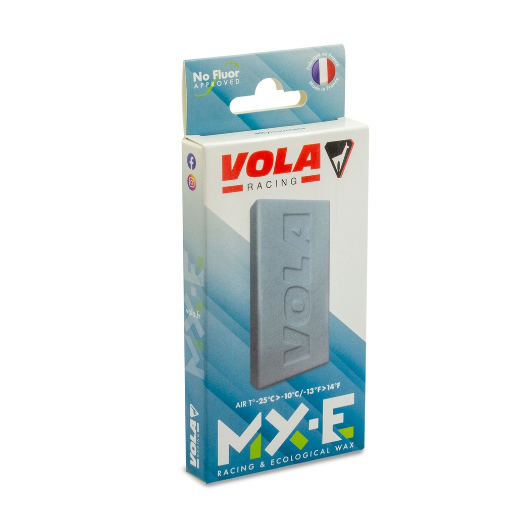 Vola Mx-E Race Wax 80G