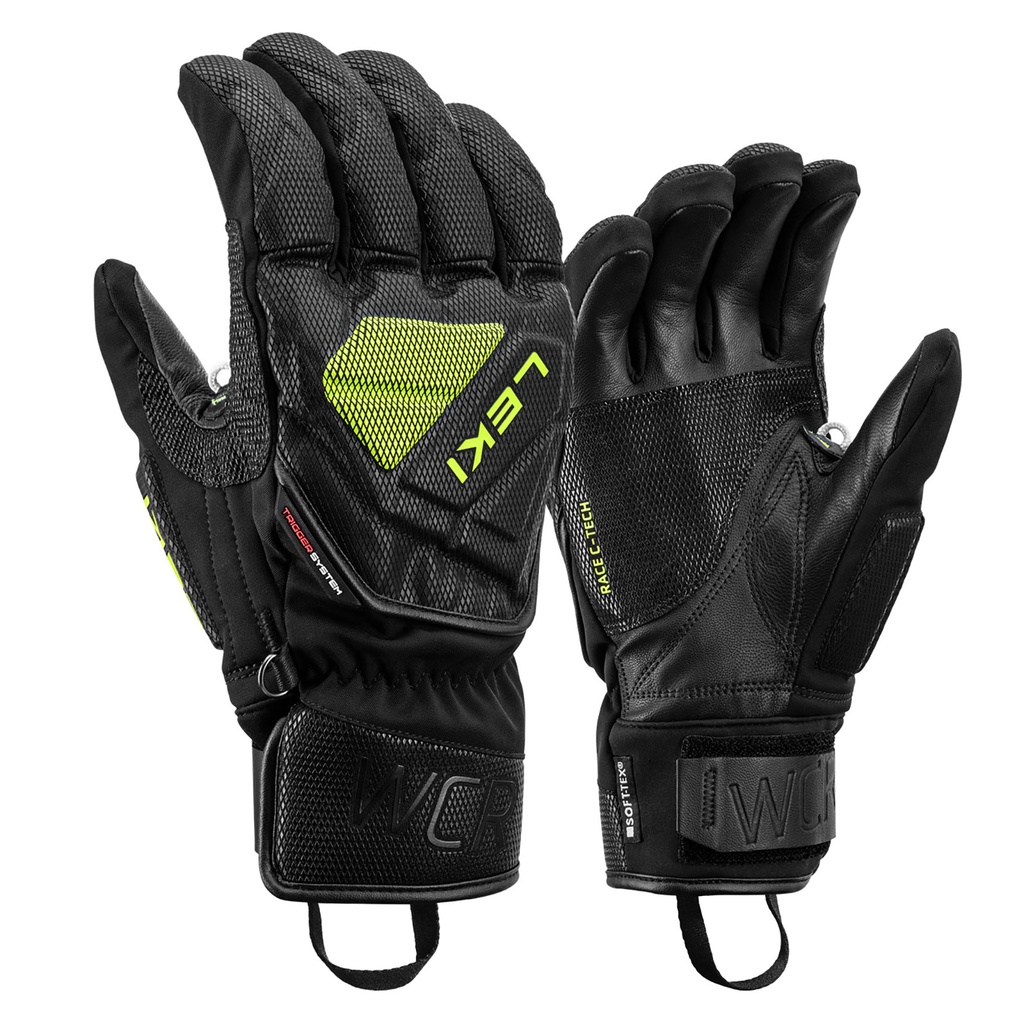 Leki WC Race Coach C-Tech 3D Glove