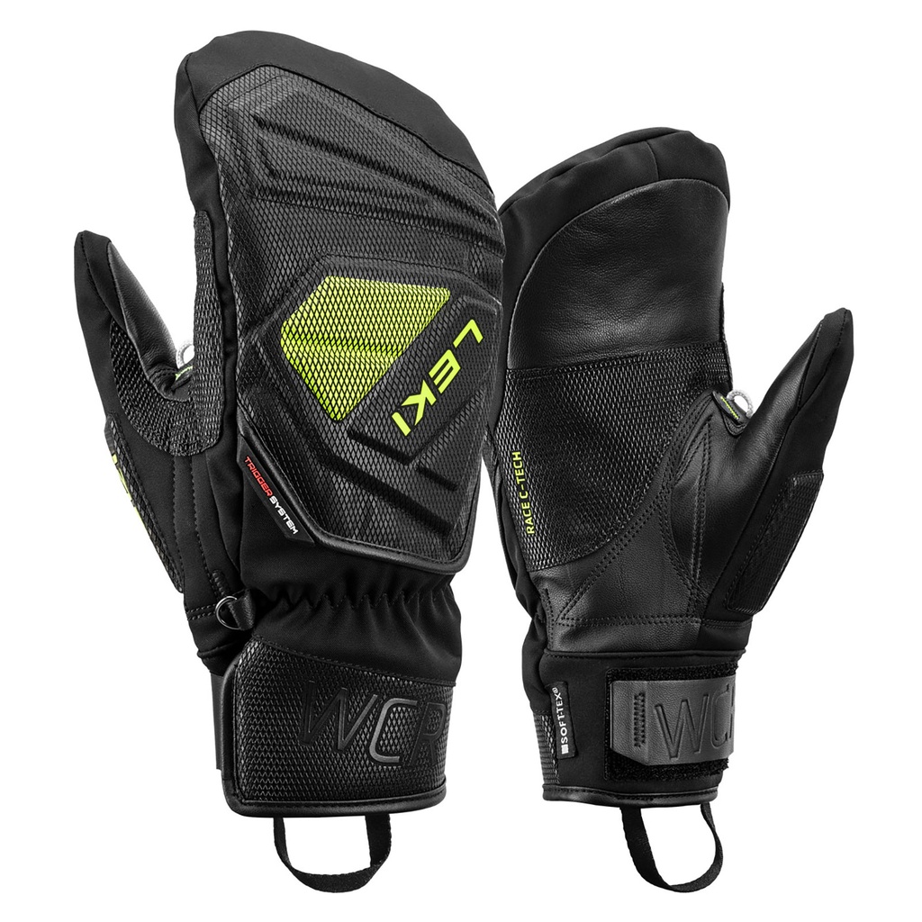 Leki WC Race Coach C-Tech 3D Mitt