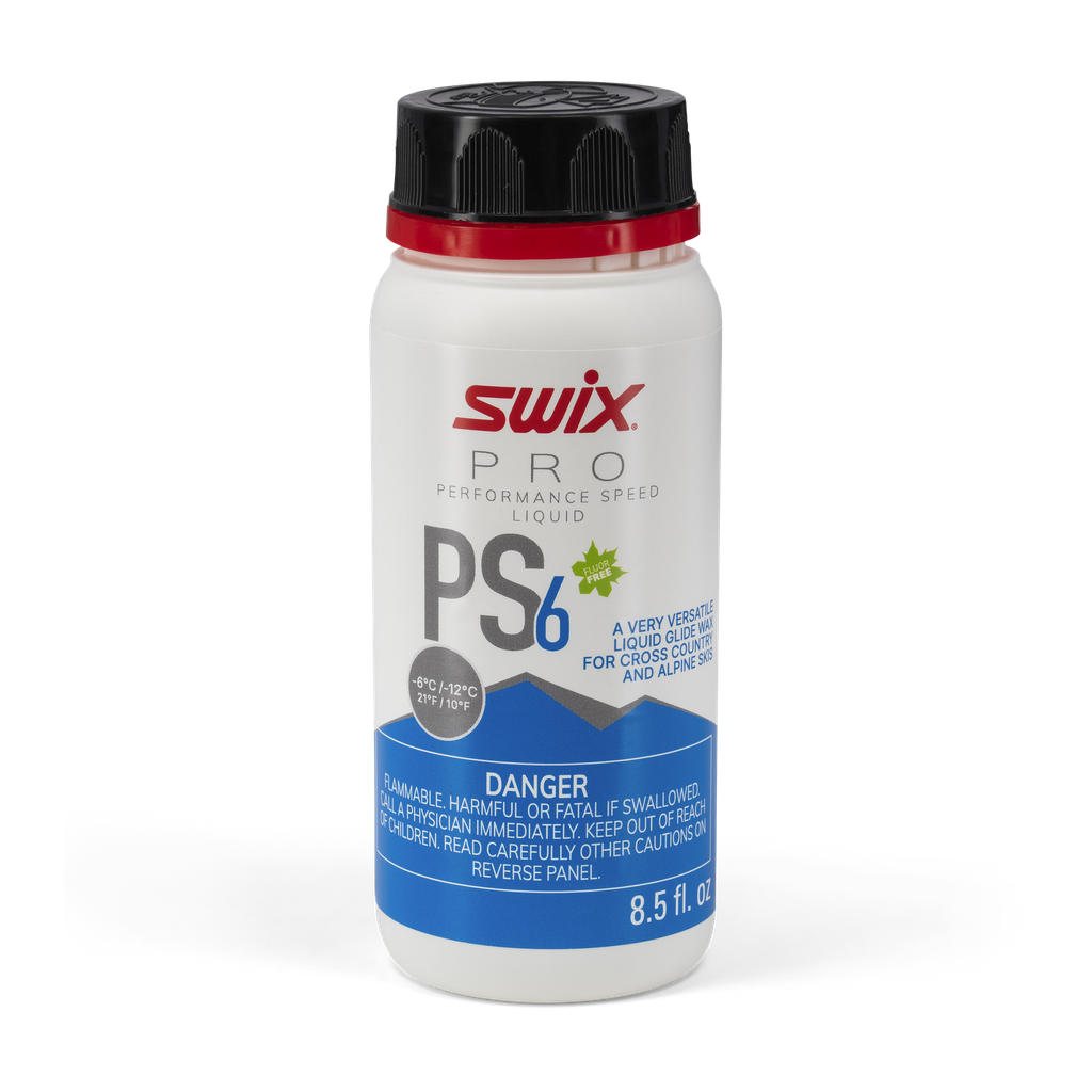 Swix Pro Performance Speed Liquid Wax 250ml