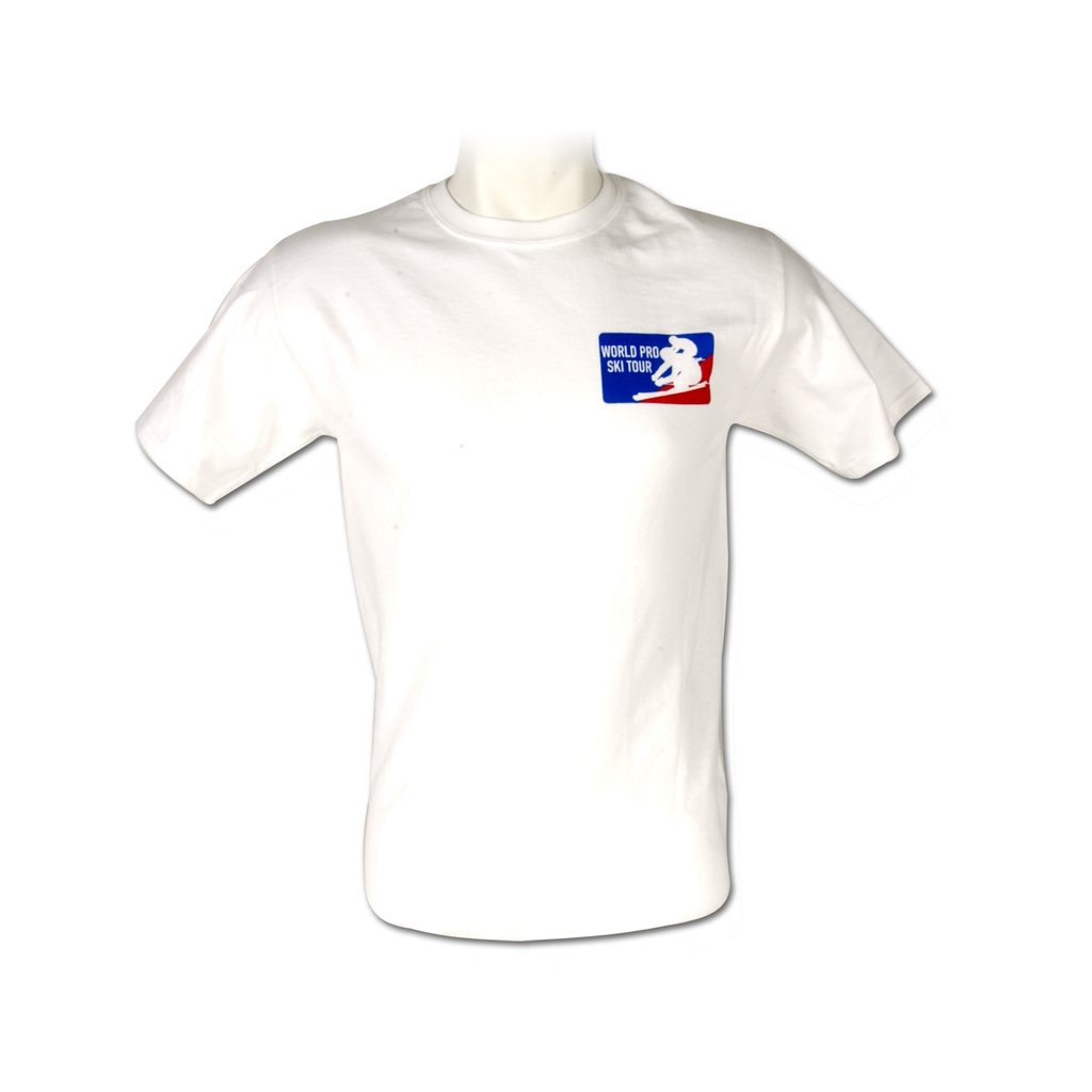 2018 Special Edition World Pro Ski Tour T-Shirt