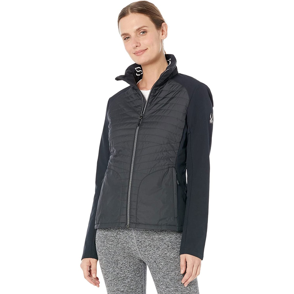Spyder Women's Glissade Hybrid Jacket 21/22