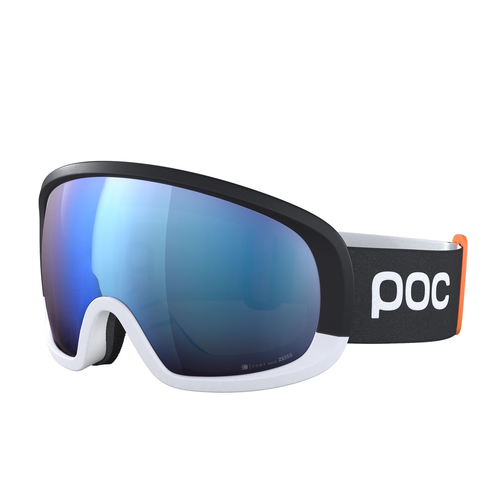 POC Fovea Mid Clarity Comp Goggle (Includes Bonus Low Light Lens)