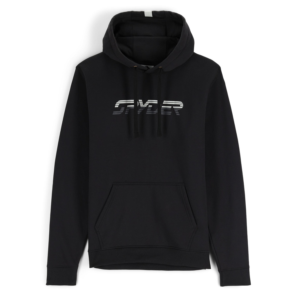 Spyder Men's Retro Logo Hoodie