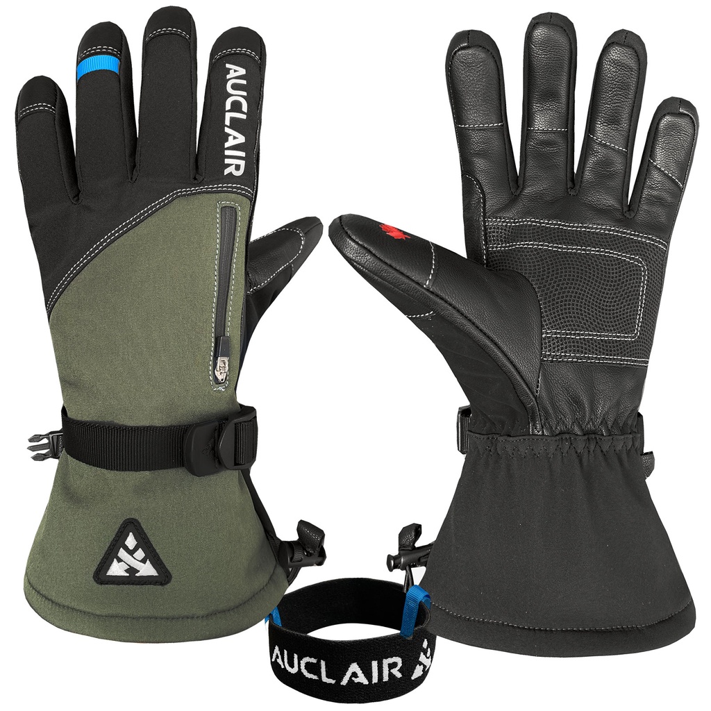 Auclair Men's Verbier Valley 2.0 Glove