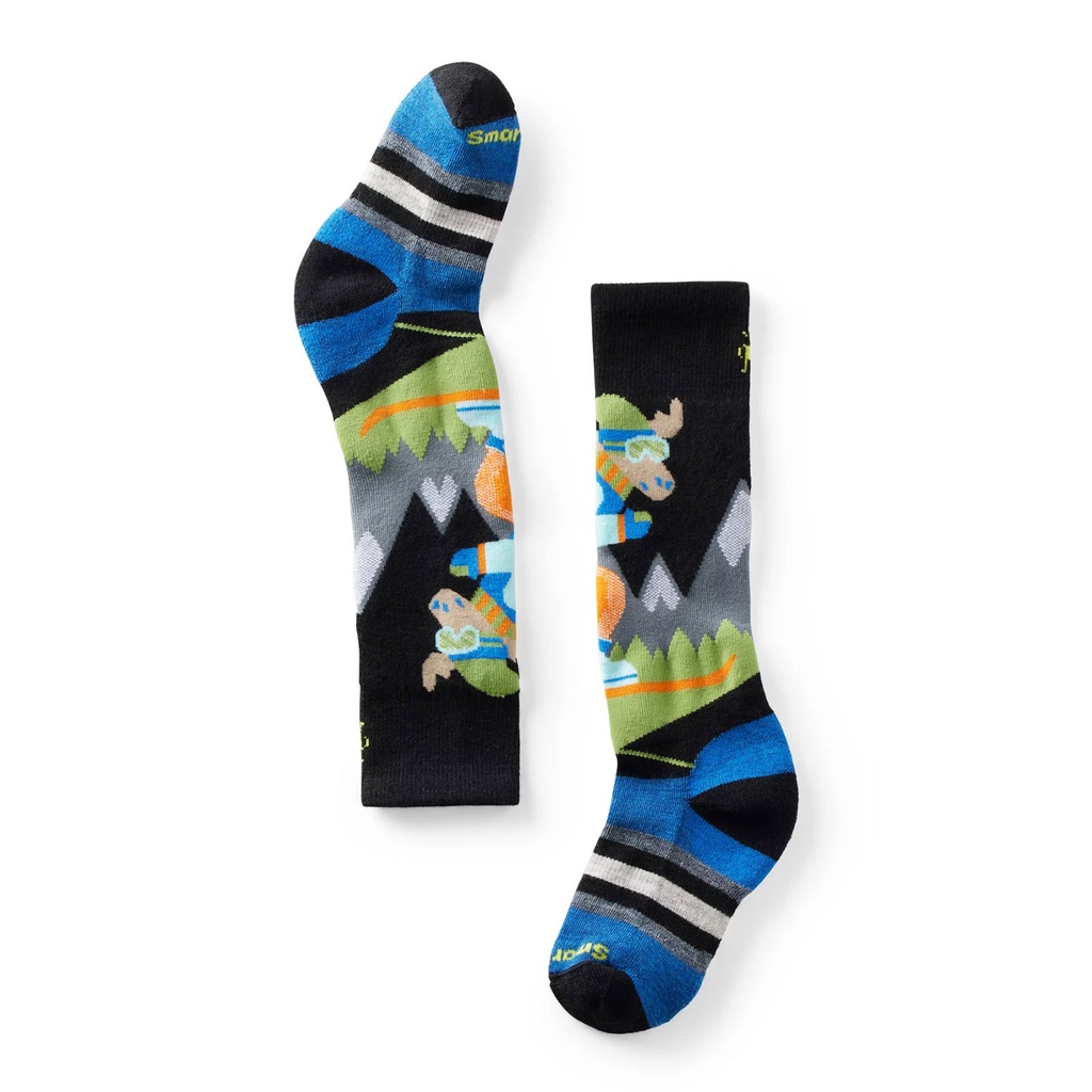 Smartwool Kids Wintersport Full Cushion Mountain OTC Sock