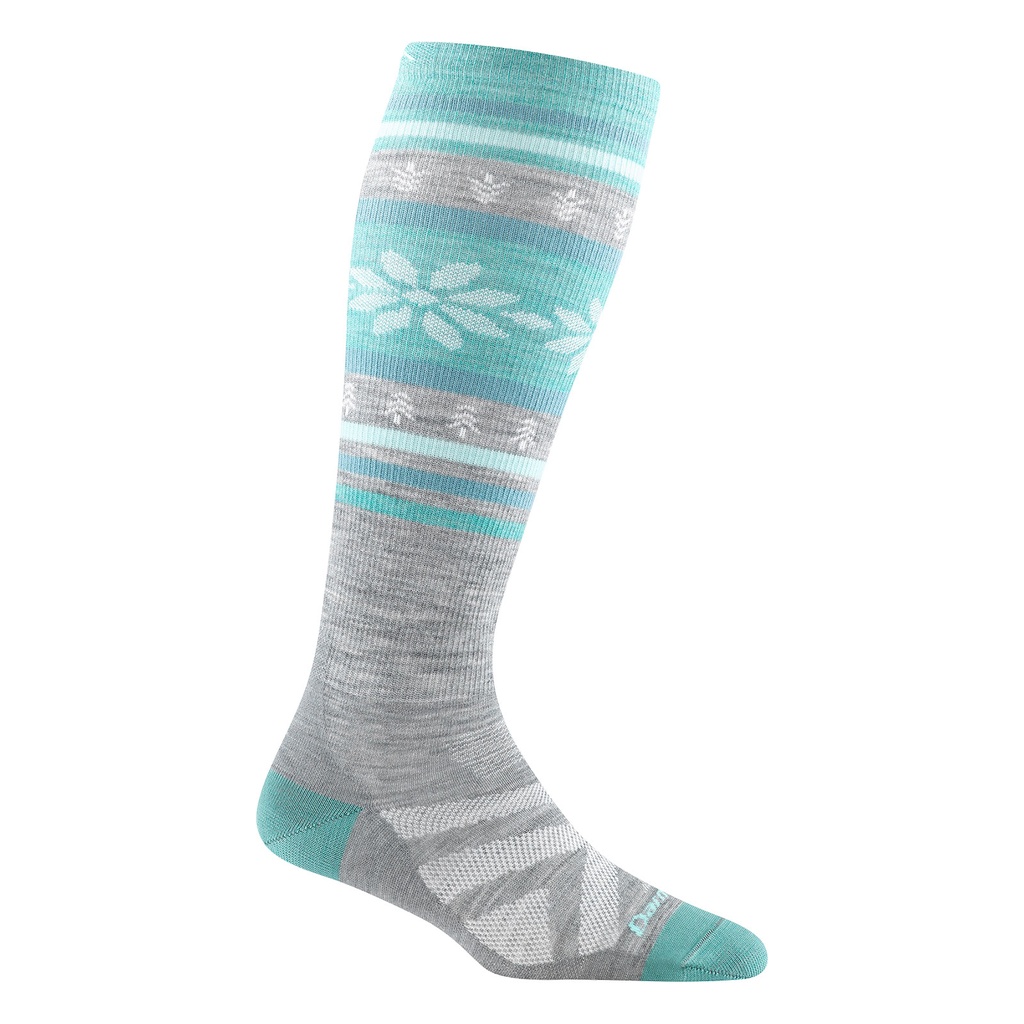 Darn Tough Women's Alpine OTC Lightweight Ski & Snowboard Sock