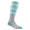 Darn Tough Women's Alpine OTC Lightweight Ski & Snowboard Sock