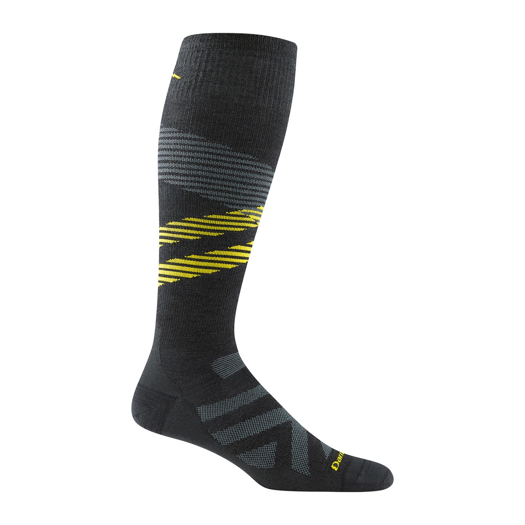 Darn Tough Men's Pennant RFL OTC Ultra-Lightweight Ski & Snowboard Sock
