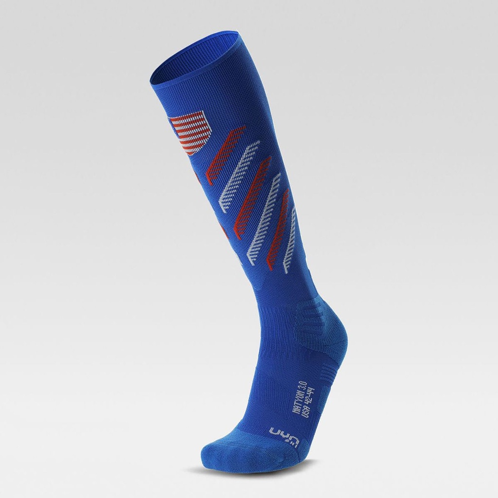 UYN USA NATYON 3.0 OTC Sock
