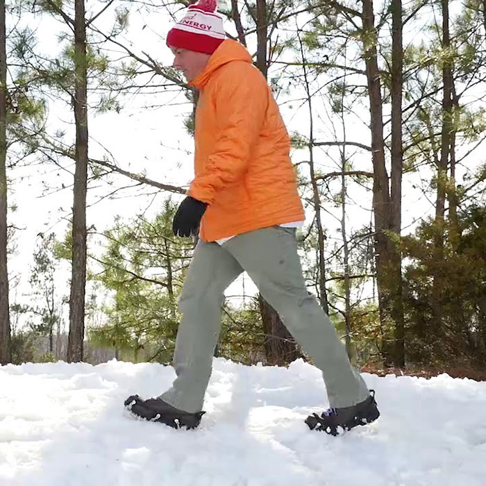 Yaktrax Icetrekkers Diamond Grip